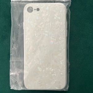 iPhone 8 Pearl Phone Case